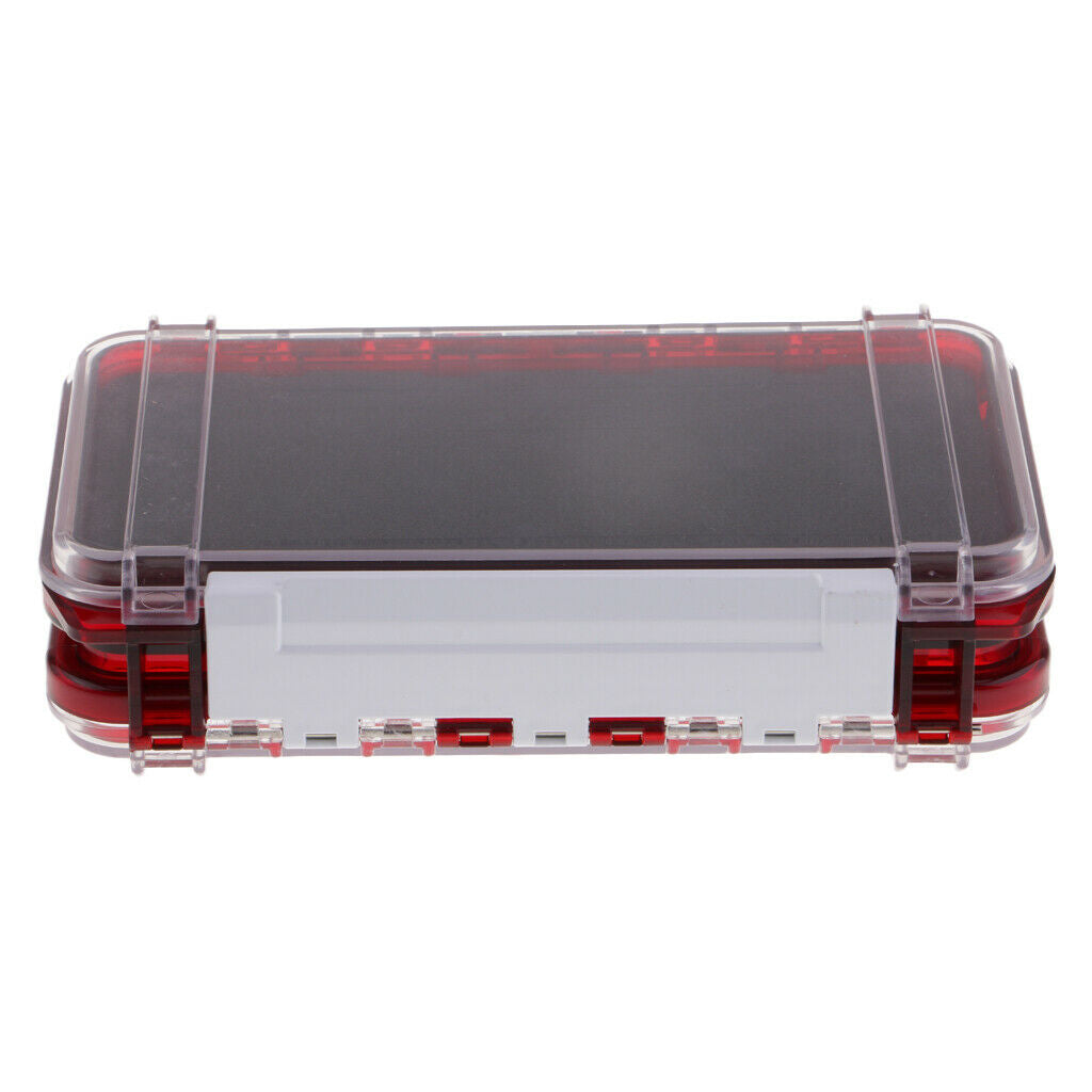 Multifunctional   Fly Box Fly Fishing Box Flies Lure Slit Foam Box