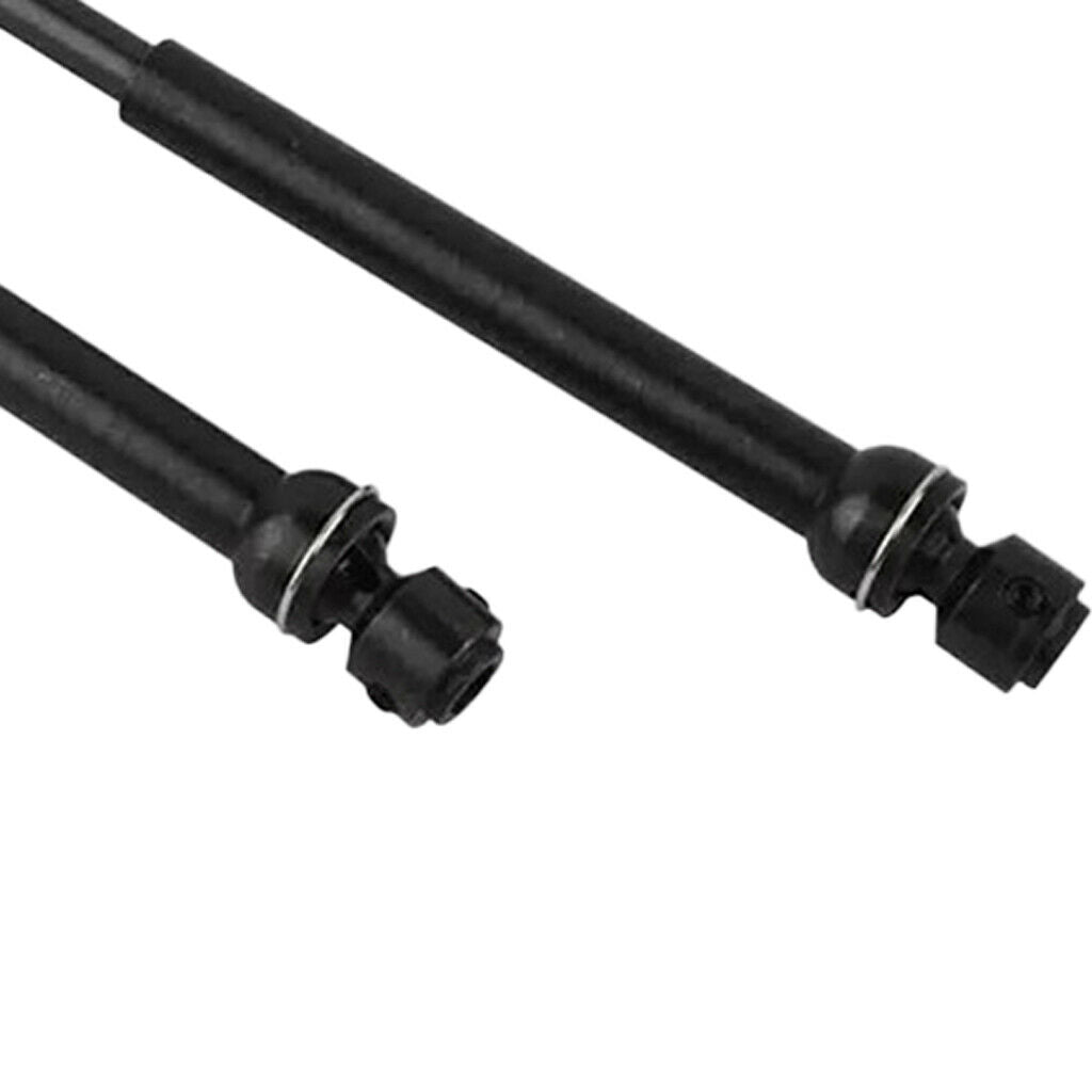 2x Universal Drive Shafts for 1/10 Axial SCX10 RC Crawler DIY Part 112 152mm