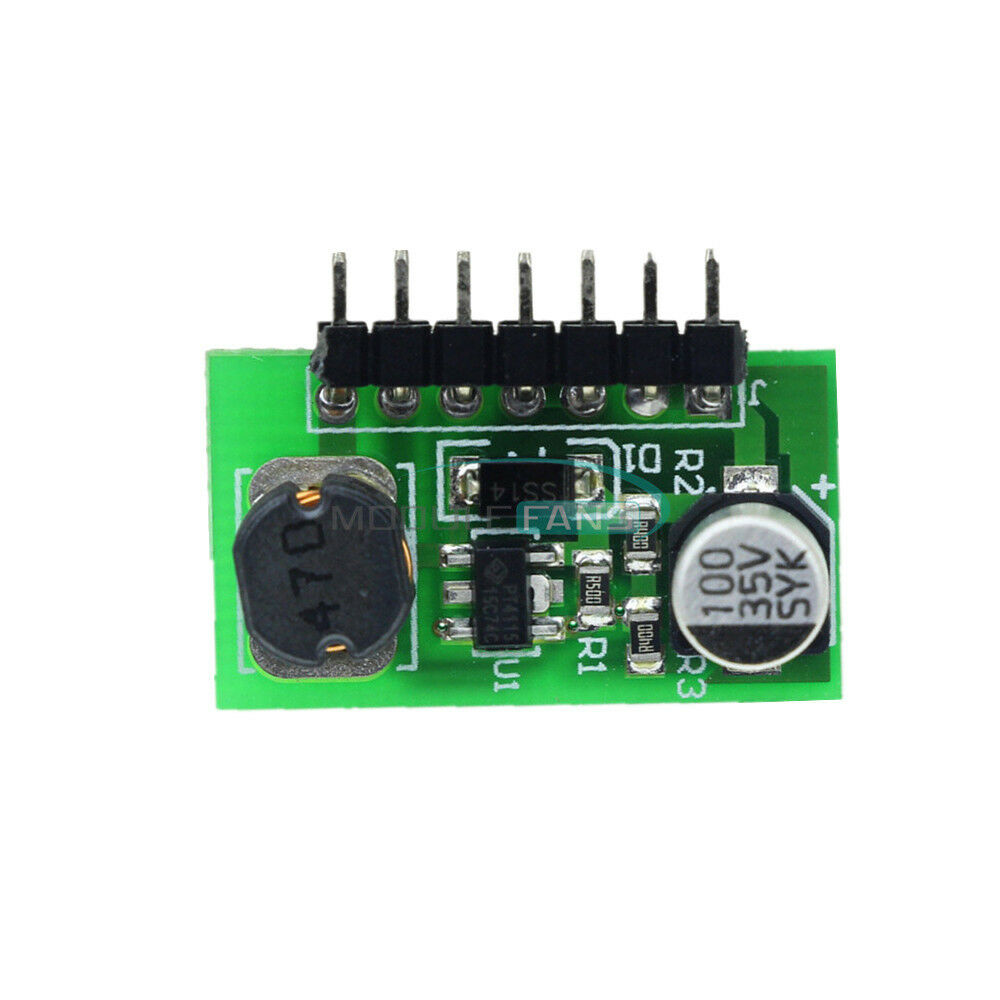 10pcs 3W 700mA DC 7.0-30V To 1.2-28V LED lamp Driver Support PWM Dimmer Module