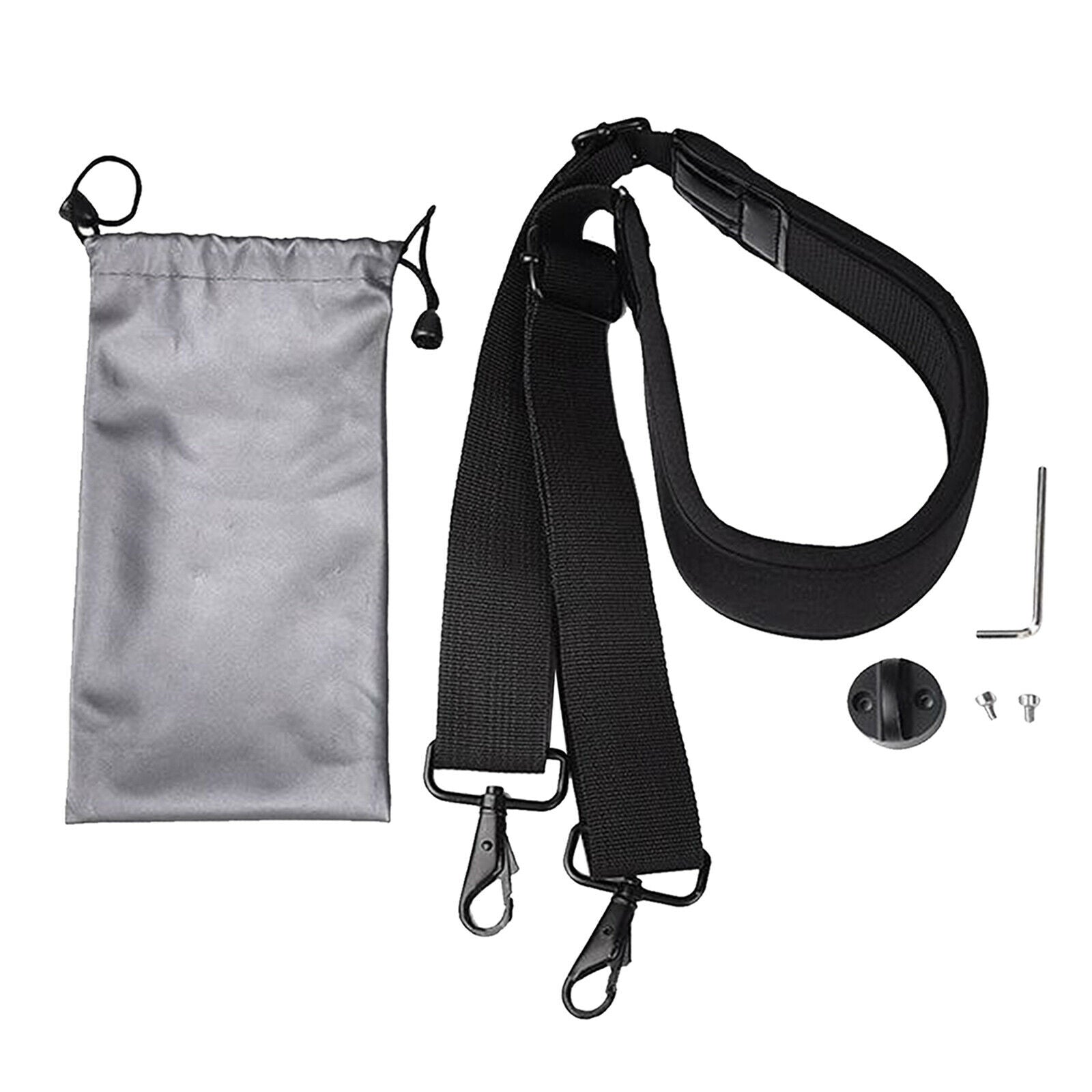 Cozy Camera Shoulder Neck Strap Sling Belt for DJI RS2/RSC 2