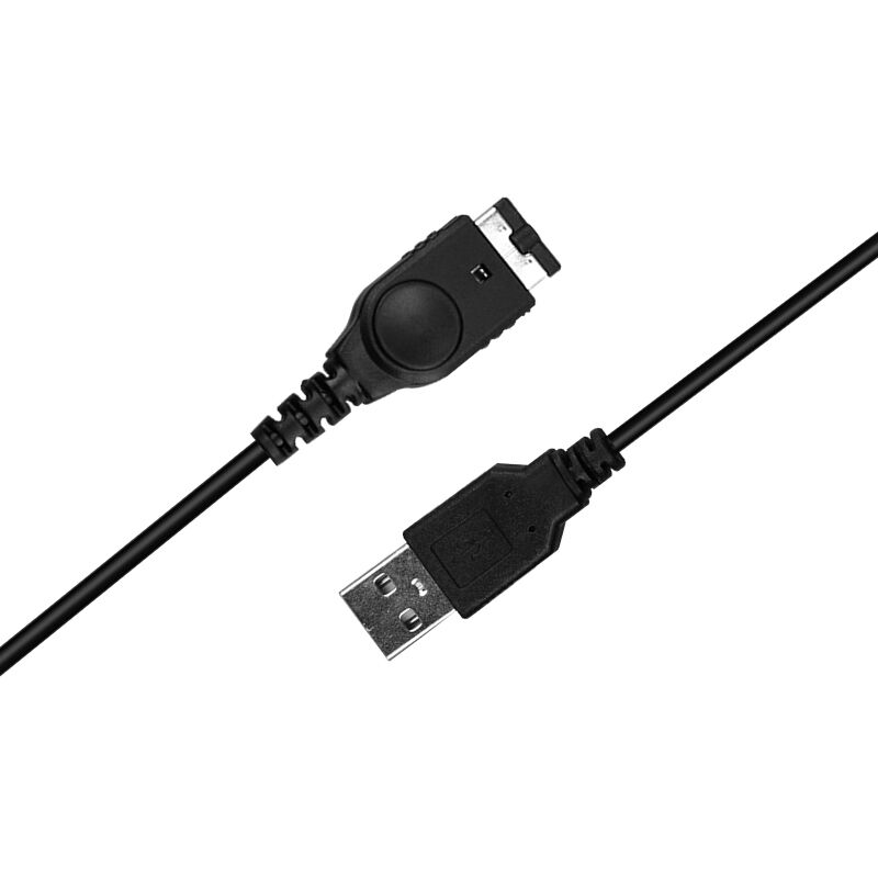 UK Battery Wall AC Charger +USB Cable For Nintendo DS NDS Gameboy Advance GBA SP