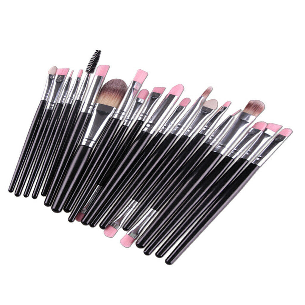 40pcs Professhional Makeup Brushes Foundation Powder Blending Blush Brush
