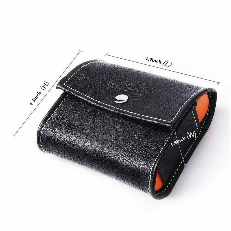 Travel Organizer Wallet Case Pill Box Dispenser Medicine Pill Box Pill