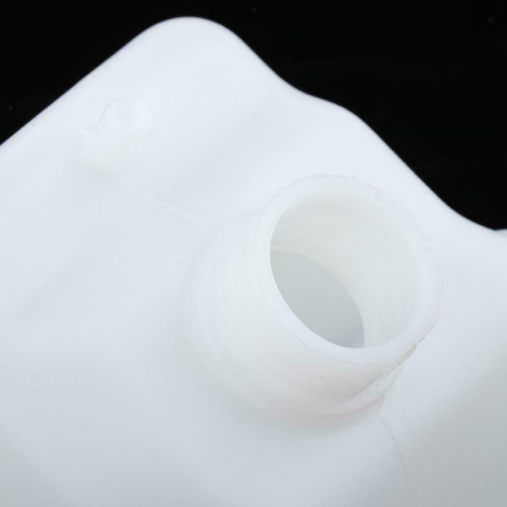 Radiator Coolant Overflow Tank Bottle Reservoir for Kawasaki KLX250 08 09 10 -15