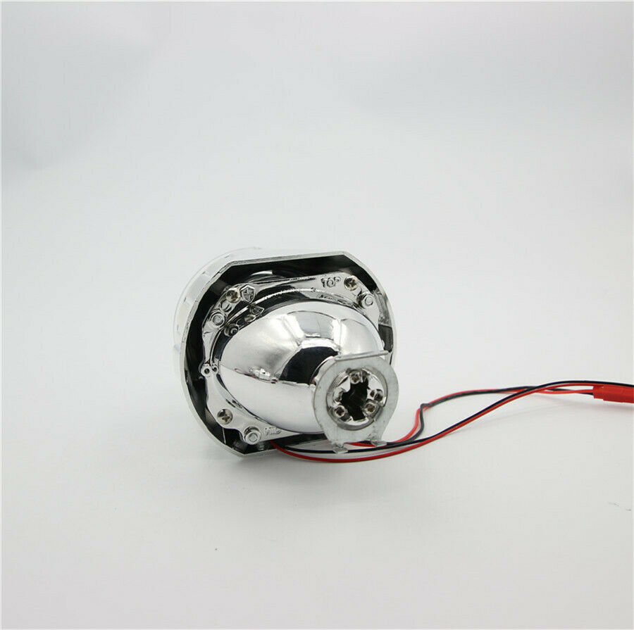 2.5" Halo Angel Eyes HID Bi-xenon Projector Lens LHD/RHD headlight and Inverter