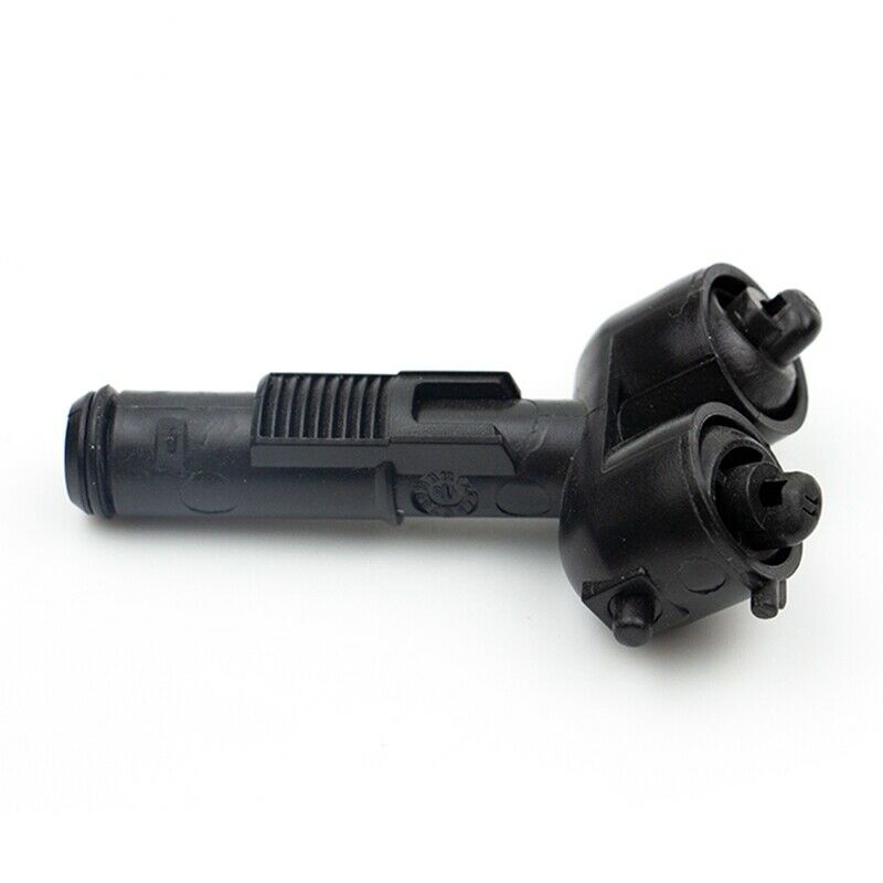 Car Headlight Washer Nozzle Left Right Side for - E87 61673414961 61673414962 Z7