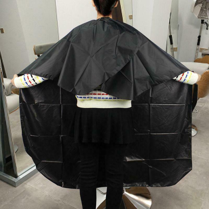 Hair Cutting Cape Barber Stylist Hair Apron Salon Full Length Hairdressing Wrap