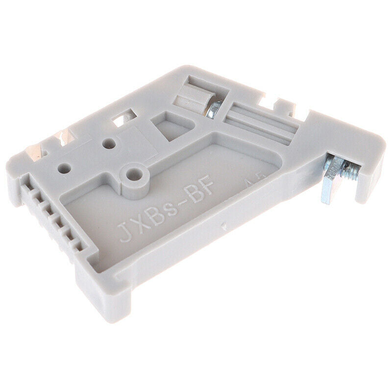 10PC EW-35 SAK JXBS-BF Terminal Din Rail End Bracket Terminal Fixings PartsB Tt