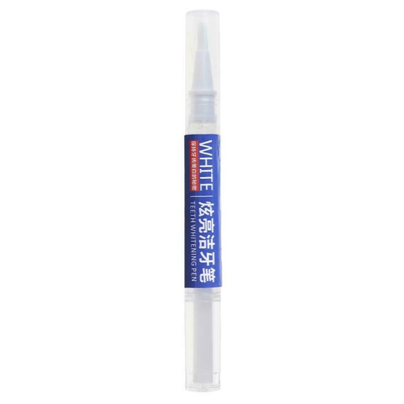 3ml Tooth Whitening Pen Teeth Cleaning Gel for Oral Hygiene Remove Plaque Stains