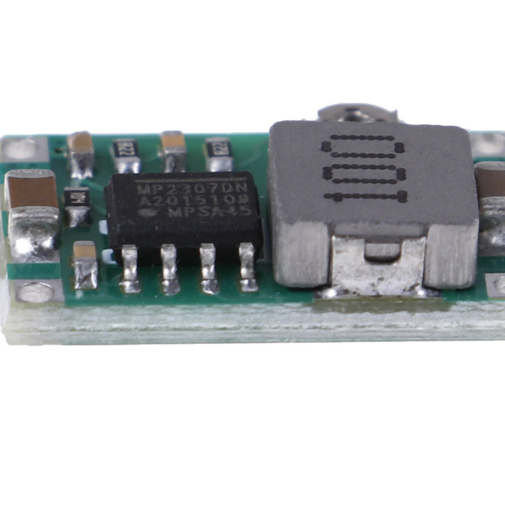3A Mini DC-DC step down converter volt regulator 5V-23V to 3.3V 6V 9V 12V .l8