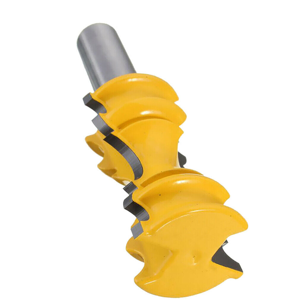 Rail Stile Router Bits WOODWORKING CUTTER Corwn Router Bit 1/2''x 1-1/8''