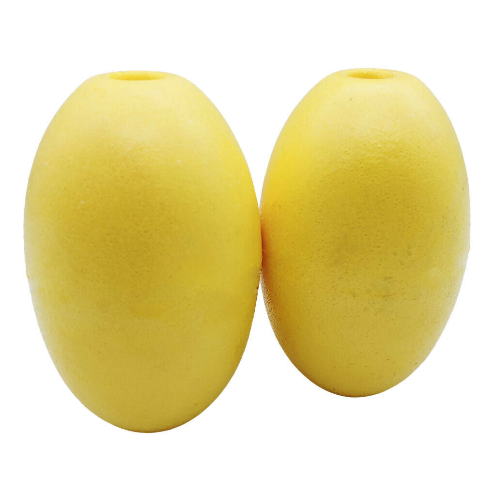 2 Packs Floatable Canoe Kayak Anchor Float Throw Line Buoyant Accessories