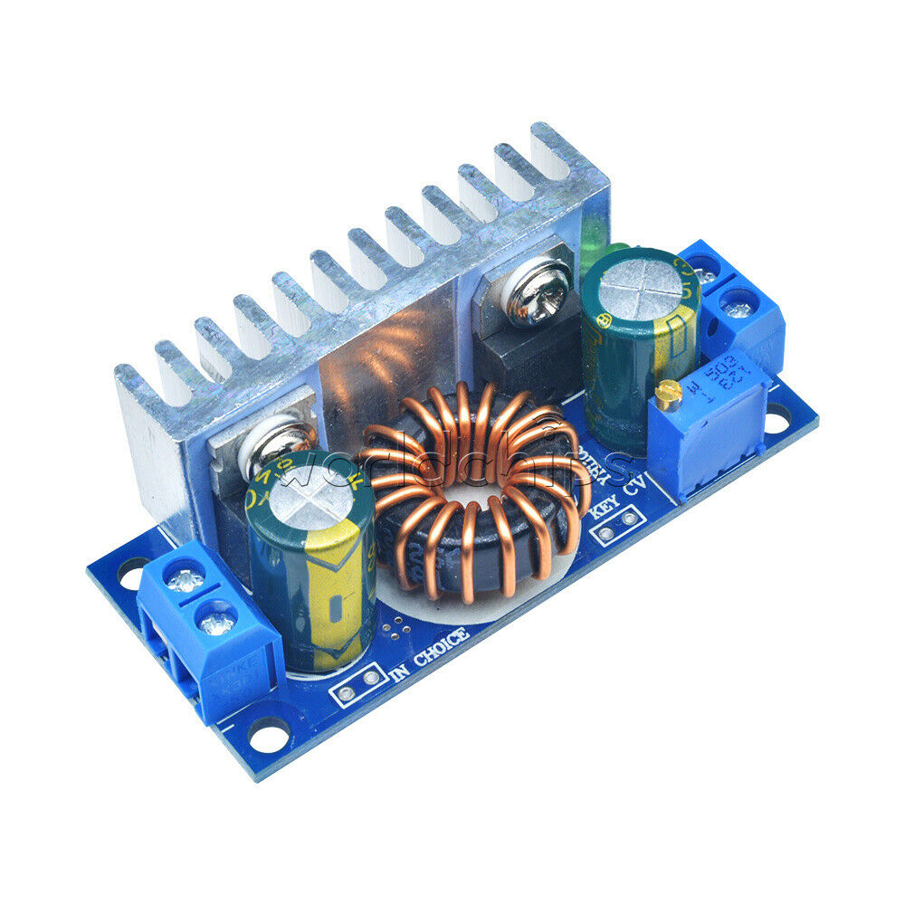DC-DC 8A Step Up Booster Power Supply Converter Boost Board Module