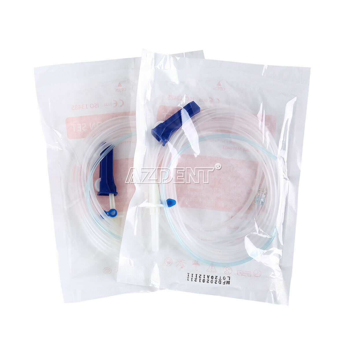 10X Dental Disposable Surgical Implant irrigation system fit W&H JL-10001