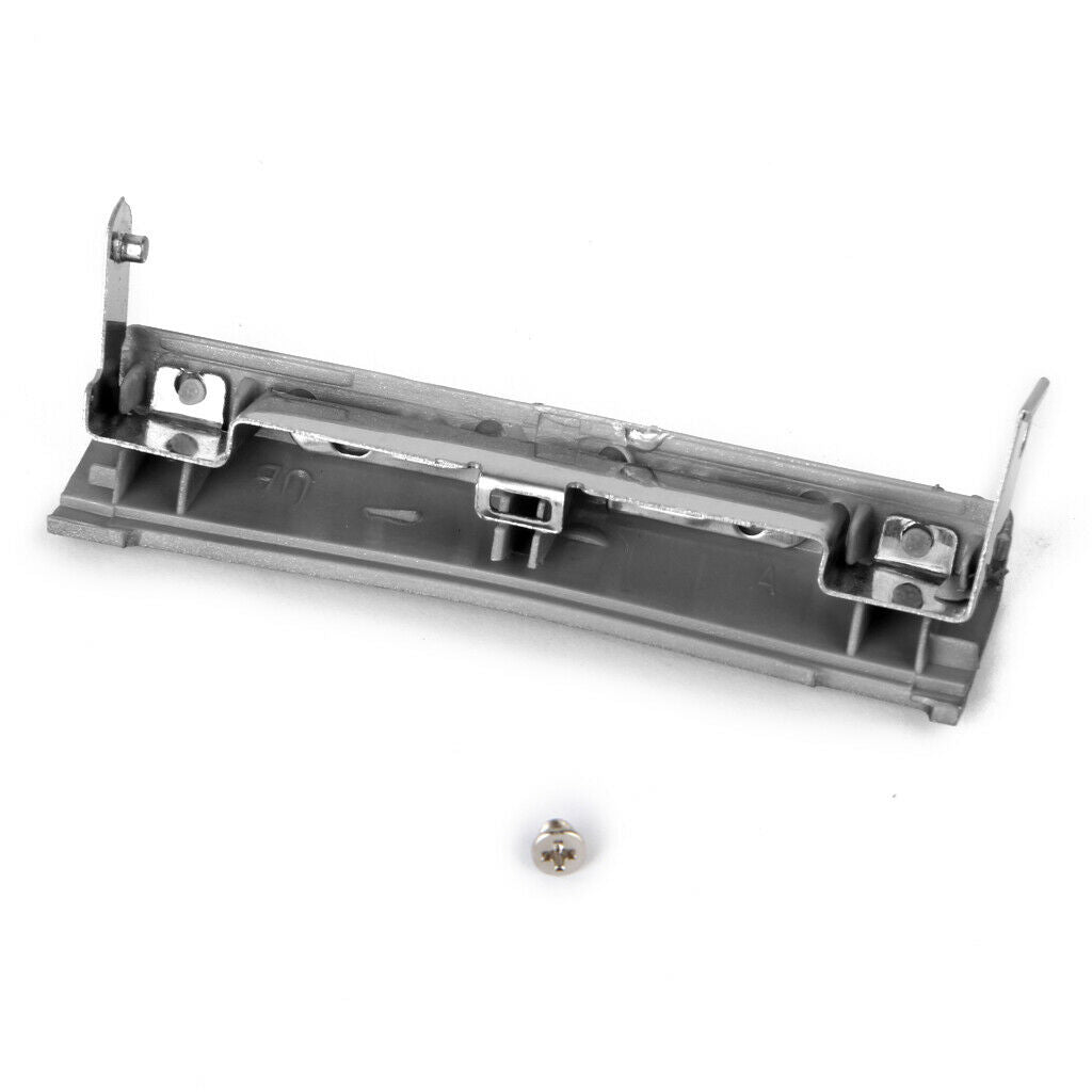 5 Pieces Hard Disk Drive HDD Caddy Cover Lid Tray for Dell Latitude D620