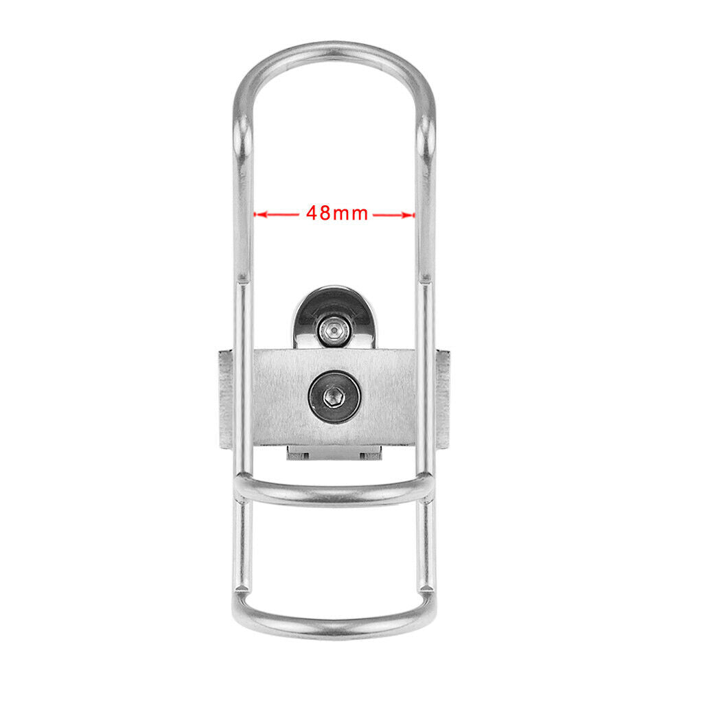 Fishing Rod Holder Stand Holder Bracket For Boat Kayaking Clamp for 26/32mm