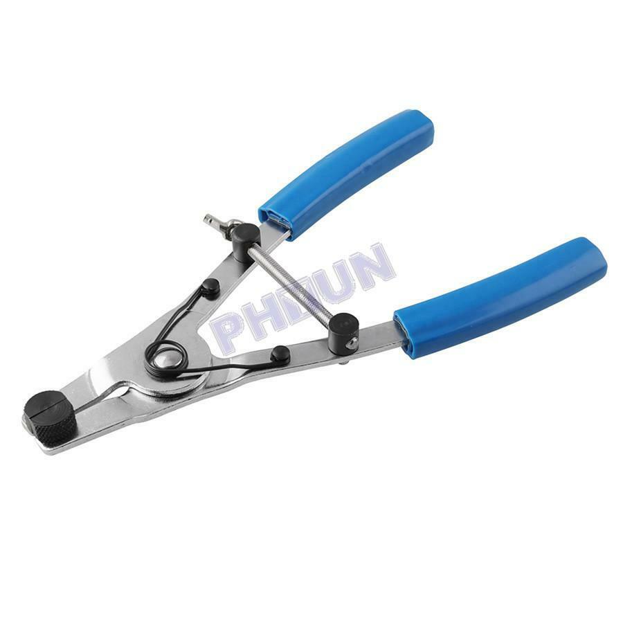Carbon Steel Brake Piston Removal Pliers Repair Tools For Motorbike Motorcycle