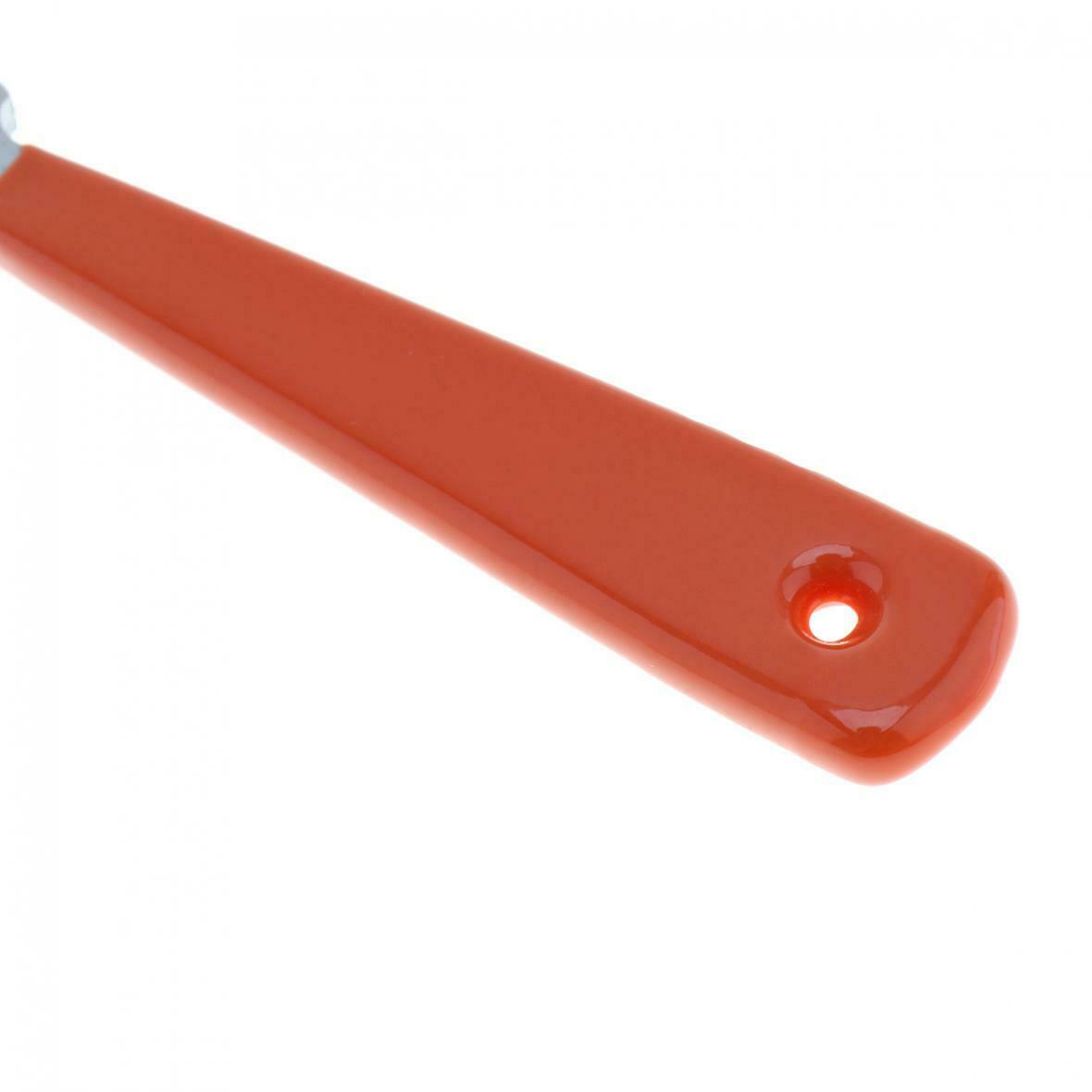 Guitar Fret Crowning Luthiers Tools Stainless Steel File Grinding Tool Dual Edge