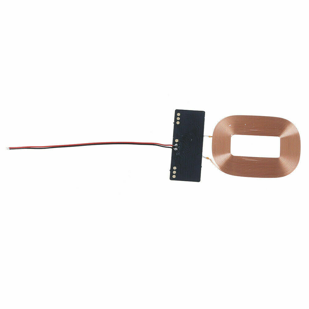 Standard QI Rapide Sans Chargeur Module Transmetteur Pcba Circuit Board + Bobine