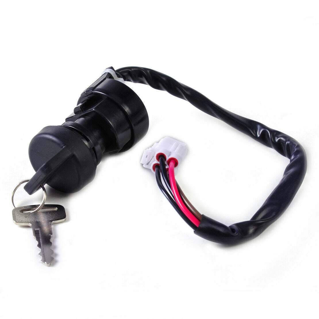 Ignition Key Switch Lock Fit for Yamaha YFZ450 ATV Motorcycle 2004 2005-2009 AT