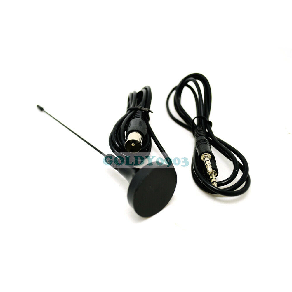 EU plug Digital TV Box LCD/CRT VGA/AV Tuner DVB-T Free View Receiver Converter