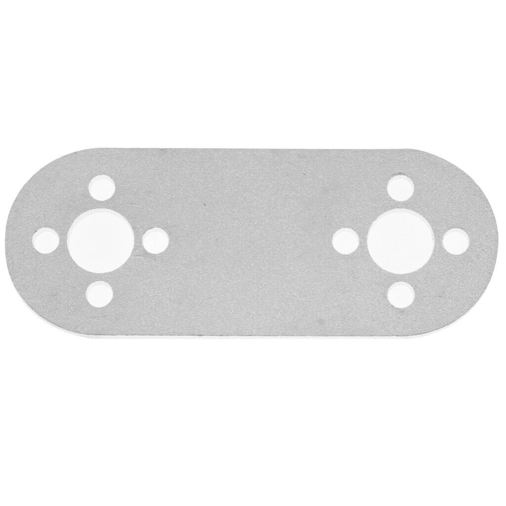 Stainless Steel Bracket Standard Steering Gear Bracket One-frame Bracket