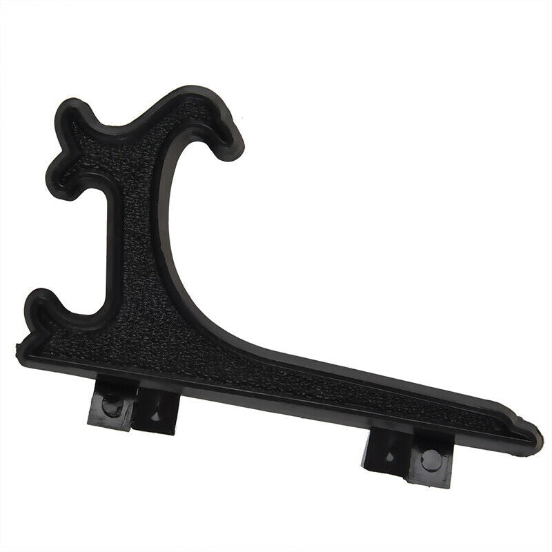 Black 3" Display Easel Stand Plate Bowl Picture e Photo Pedestal Holder C3K5K5
