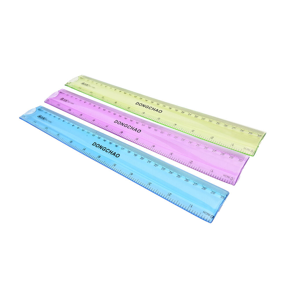 Super Flexible Ruler Measuring Drawing Tool Stationery Office Schoo.l8