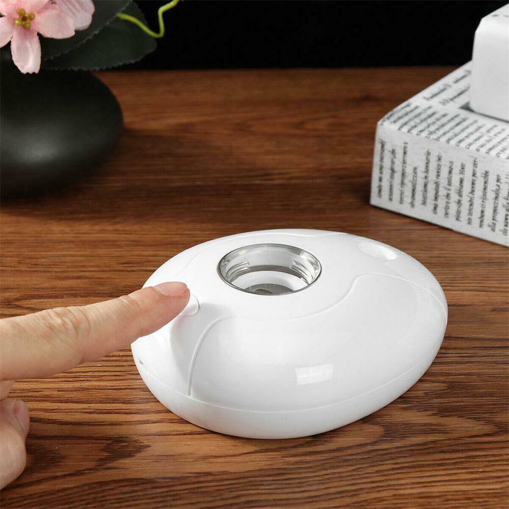 Ultrasonic Portable Mini USB Air Humidifier Mineral Water Bottle Holder for Home