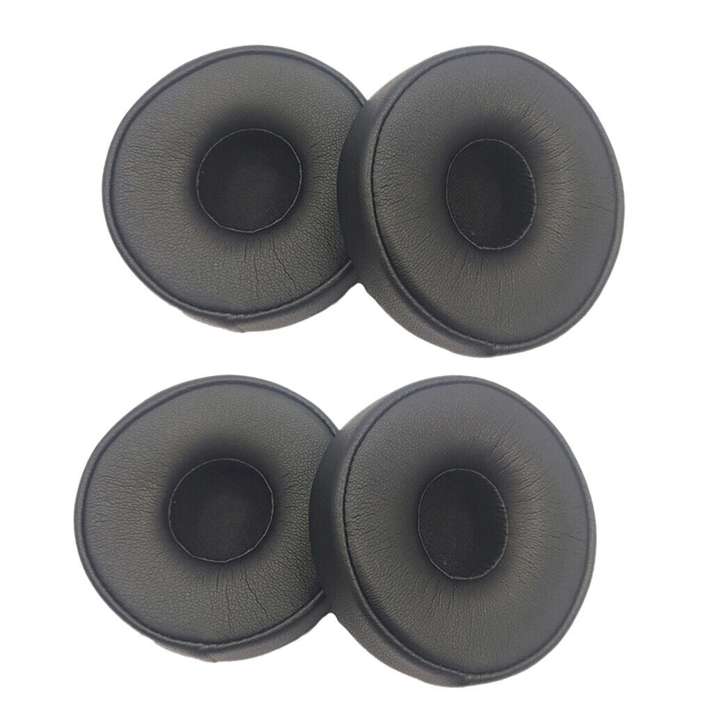 4pcs Headphone Earpads Foam Cushion Ear Pads for AKG N60nc N60NCBT Headset