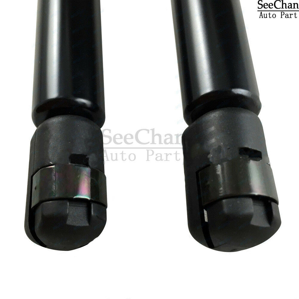 Pair rear door support rod spring Fit For Ford Focus MK2 2005-2010 4M51A406A10AB