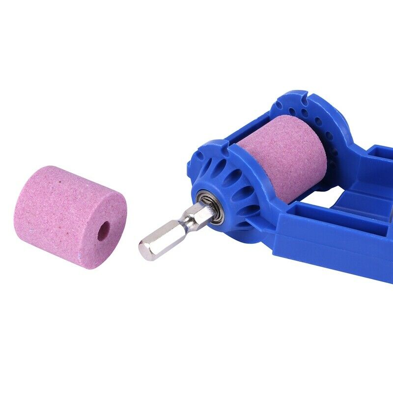 2-12.5mm Drill Bit ener Portable Corundum Grinding Wheel Tool Corundum ResistiR3