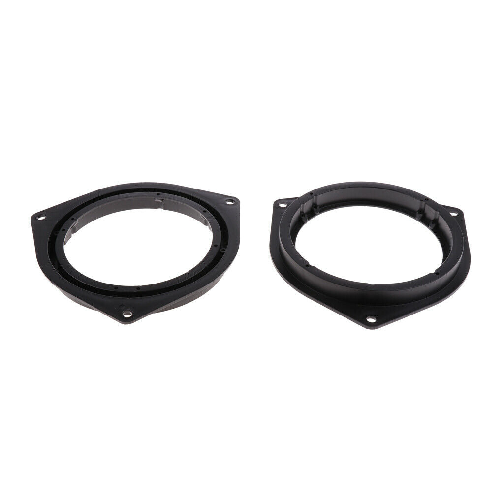 2 pieces horn speaker spacer rings speaker frame kit