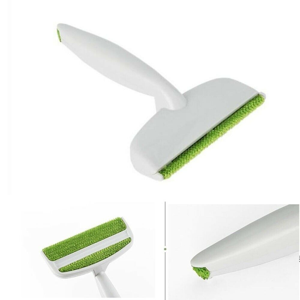 Mini Home Pet Hair Remover Clothes Sofa Cleaning Brush Duster Lint Removers New