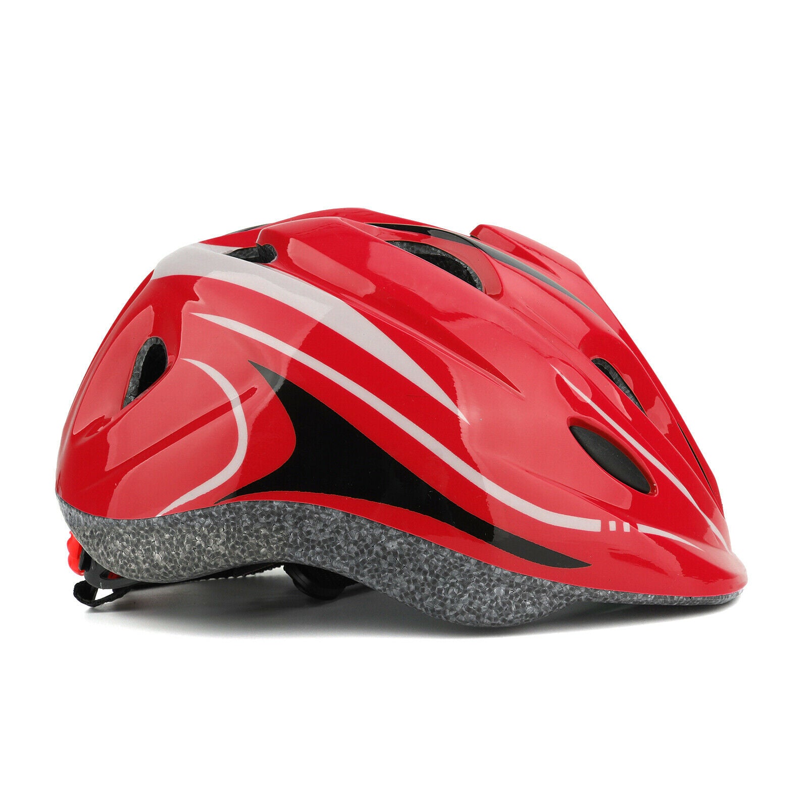Kids Safety HelmetBike Bicycle Skating Scooter Protective Helmet Red B5