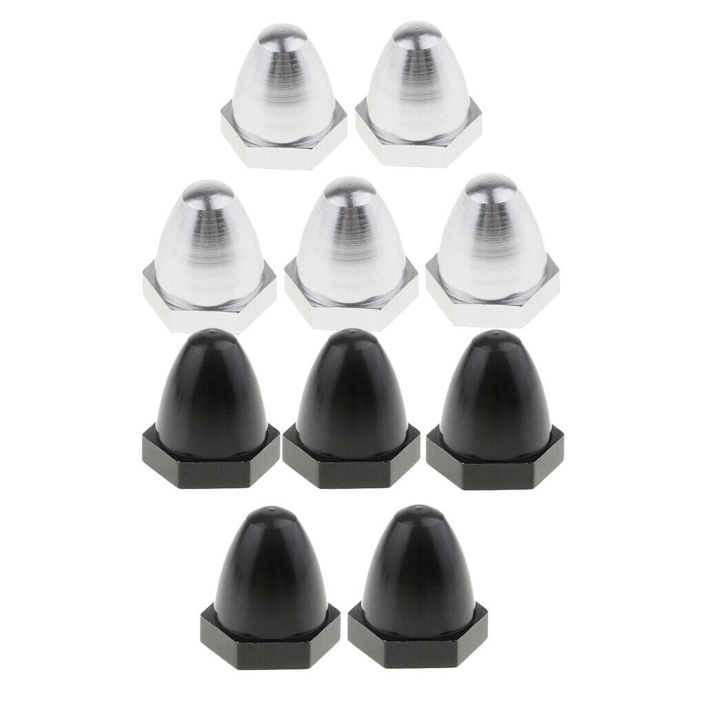 10pcs CW, CCW ,Metal Propeller Prop Nut   for 2212 ,2312, 2213, Brushless