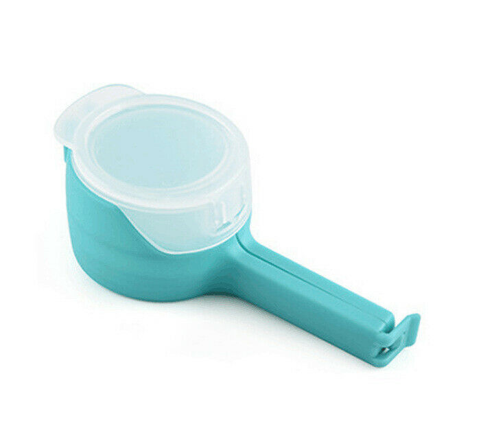 5PACK Kitchen Food Storage Sealing Bag Clips Snack Pour Sealer Clamps Crafts Kit