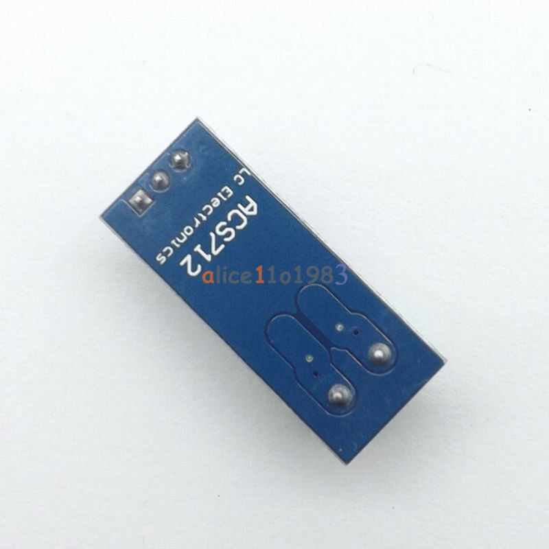 2PCS design 30A range Current Sensor Module ACS712 Module Arduino module