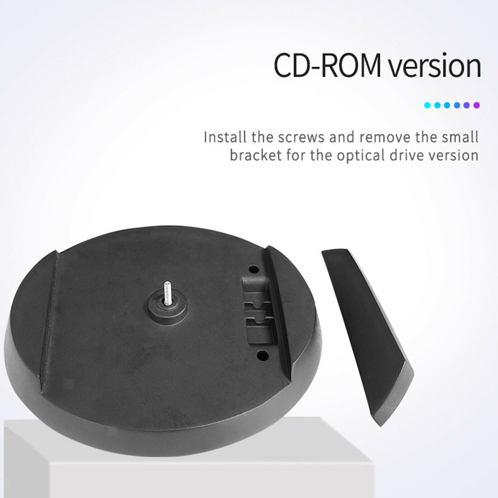 Vertical Stand Bracket for PS5 Console for Digital Edition and Disc Version
