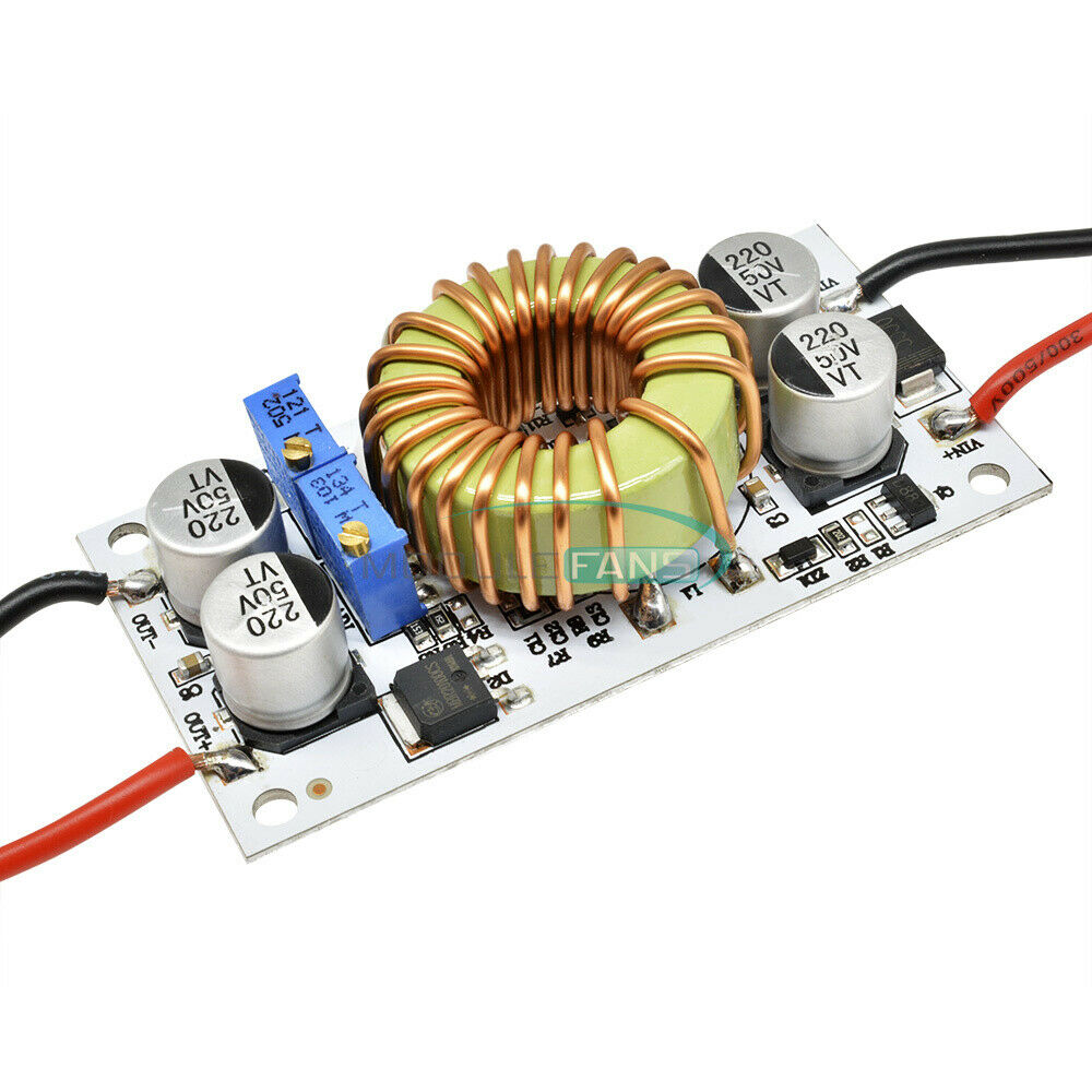 DC-DC Converter Constant Current Power Supply 250W 10A Step up Boost LED Driver