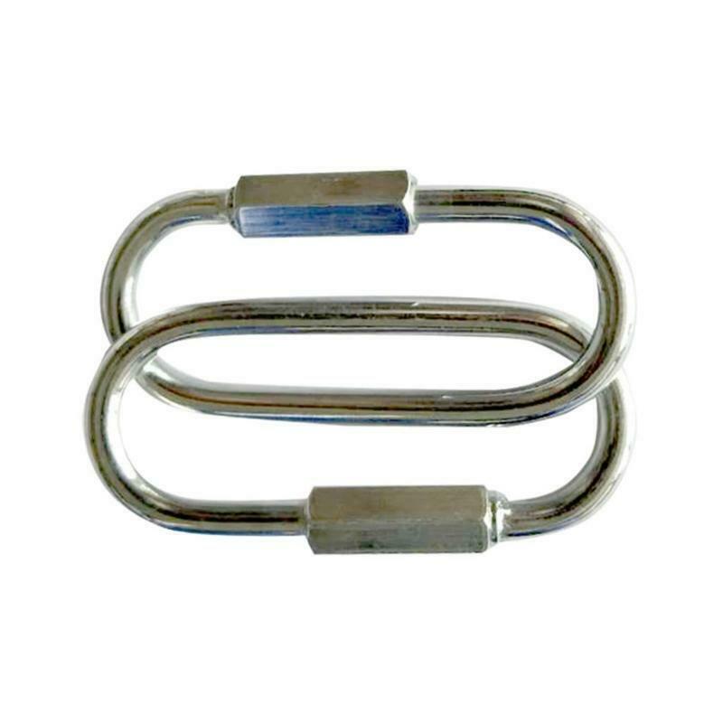 Playground Play Set Outdoor Backyard Activities Quick Link Connector Swing Chain