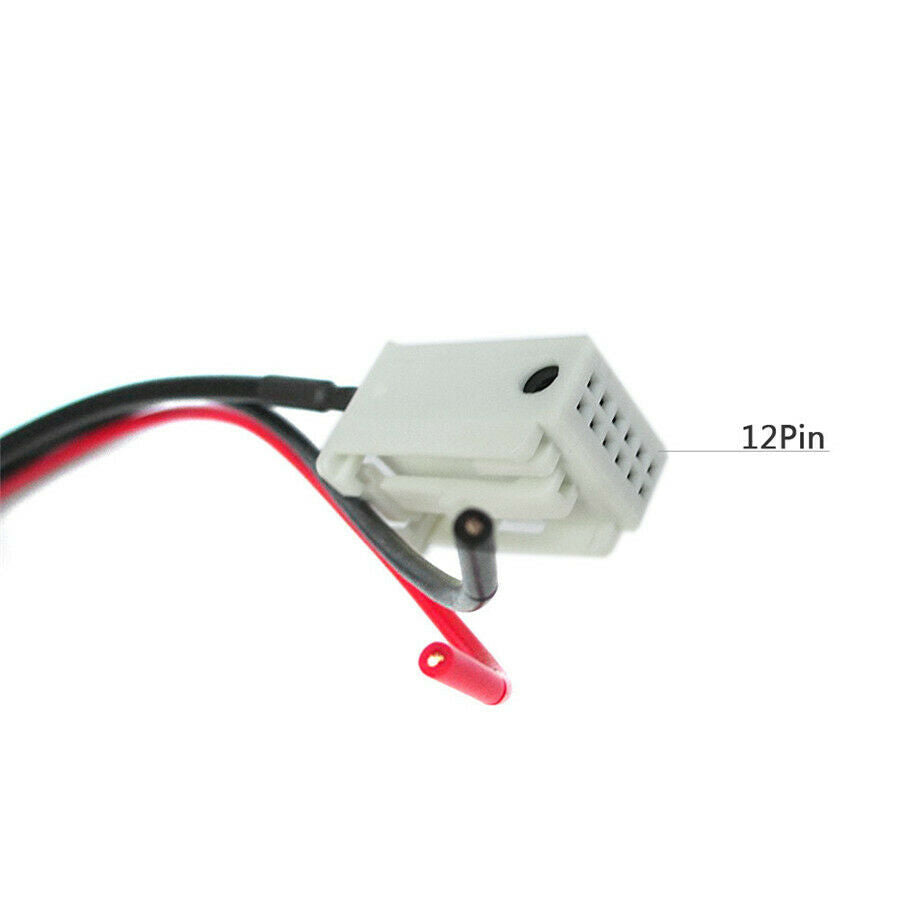 Car external audio Bluetooth connection tool Bluetooth AUX in Adapter for BMW