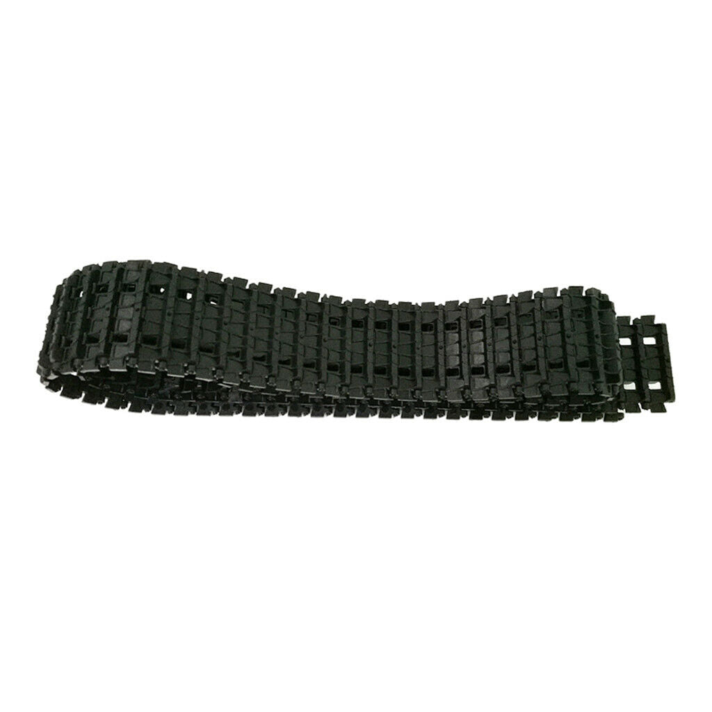 Smart Tank Accessories Tread Crawler Chain Conveyor - Black 92cm