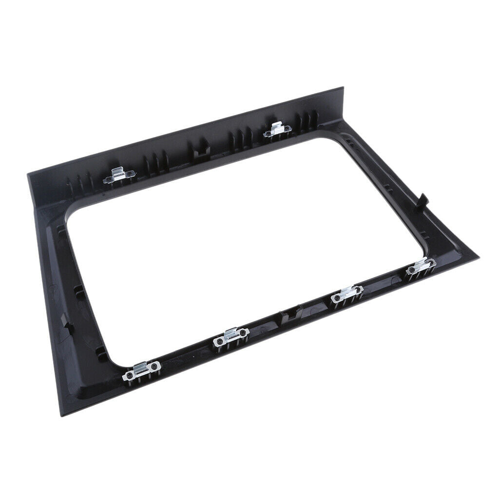 Car Stereo Radio Frame DVD Dash Panel Trim Kit for FAW-Volkswagen Bora 2016