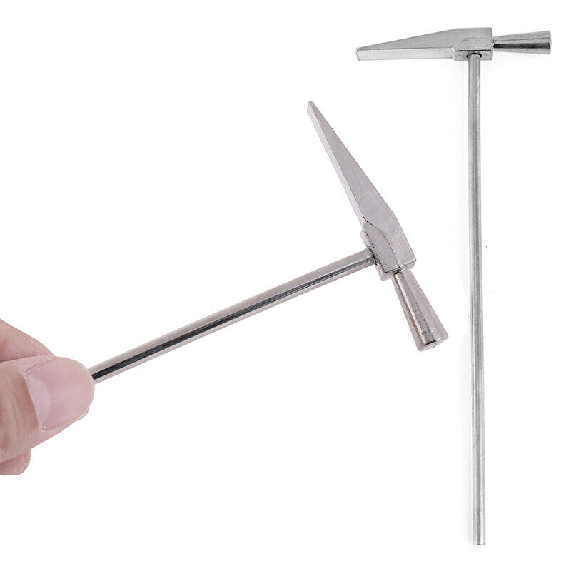 Mini Hammer Small Steel Hammer Jewelry Maintenance Tool Watch Repair Hand.l8