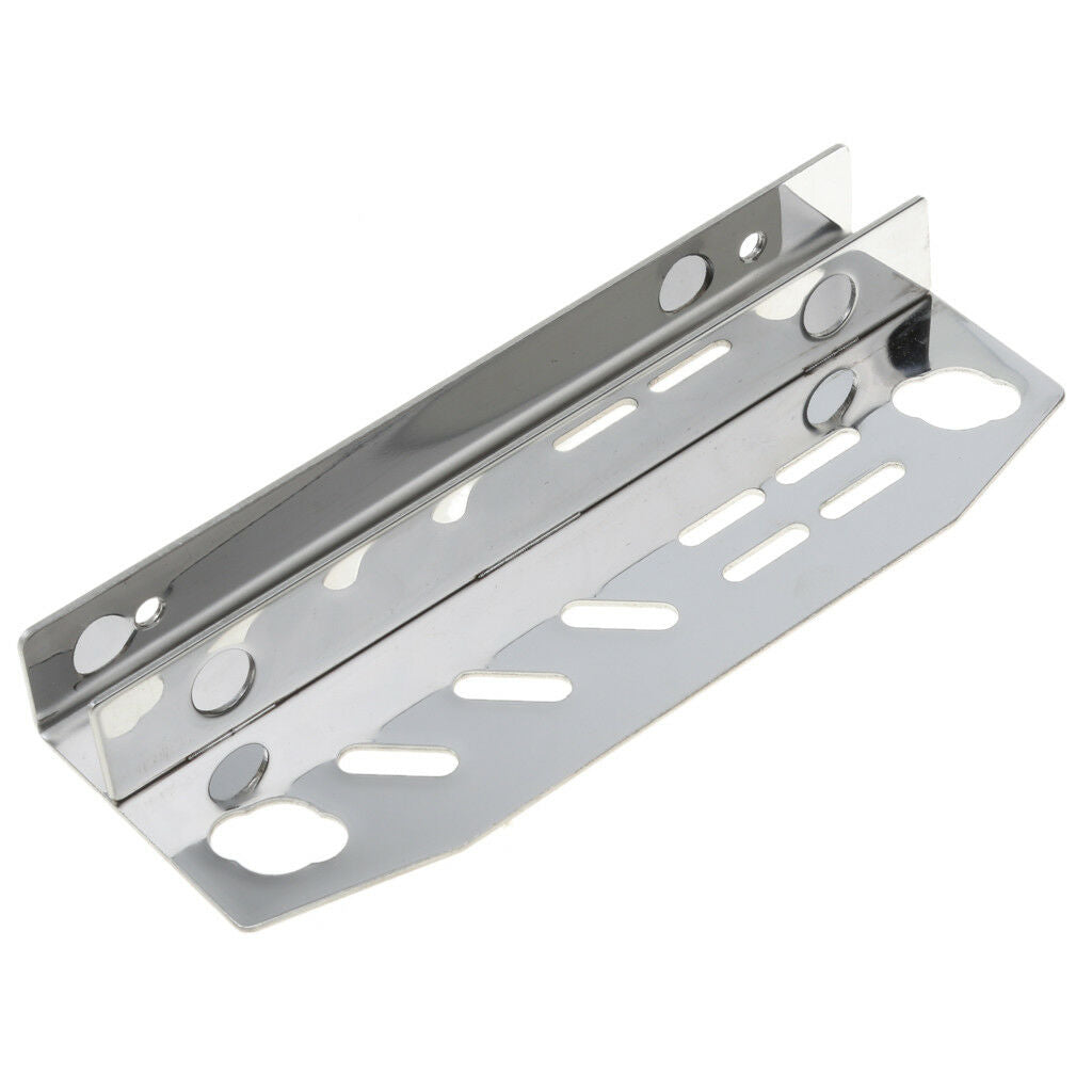 Aquarium Aquascaping Kits Holder Tweezer Scissors Spatula Rack Tank Mounted