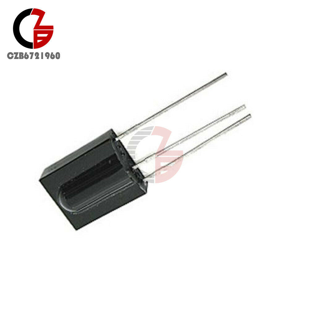 5Pcs New TSOP1738 VISHAY DIP-3 Sensor For PCM Remote Control Module IC