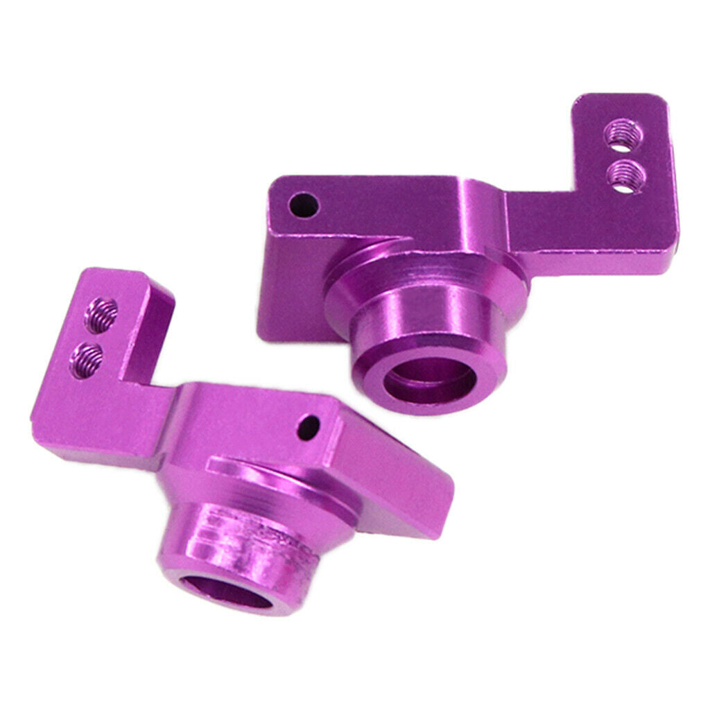124019-1252 Rear Hub Carrier Kits for WLTOYS 124019 1/12 RC Buggy