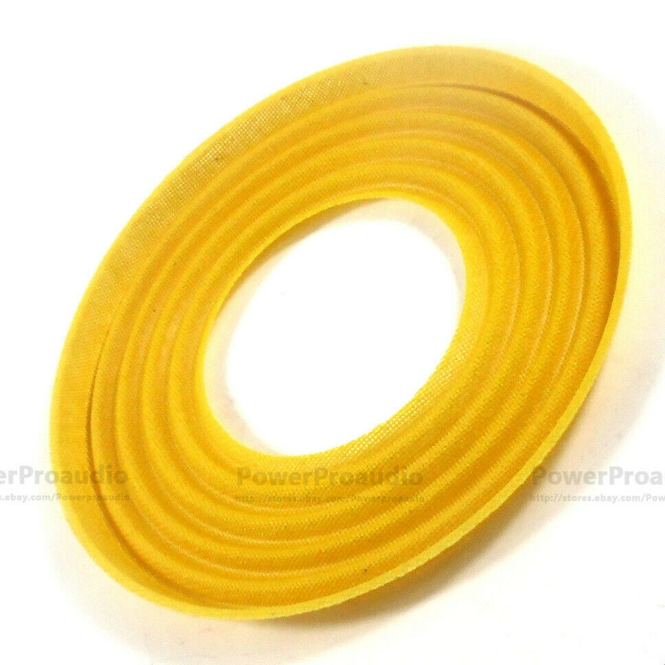 2PCS /LOT Replacement Spider For  B&C 12NDL76 -8 Loudspeaker Woofer