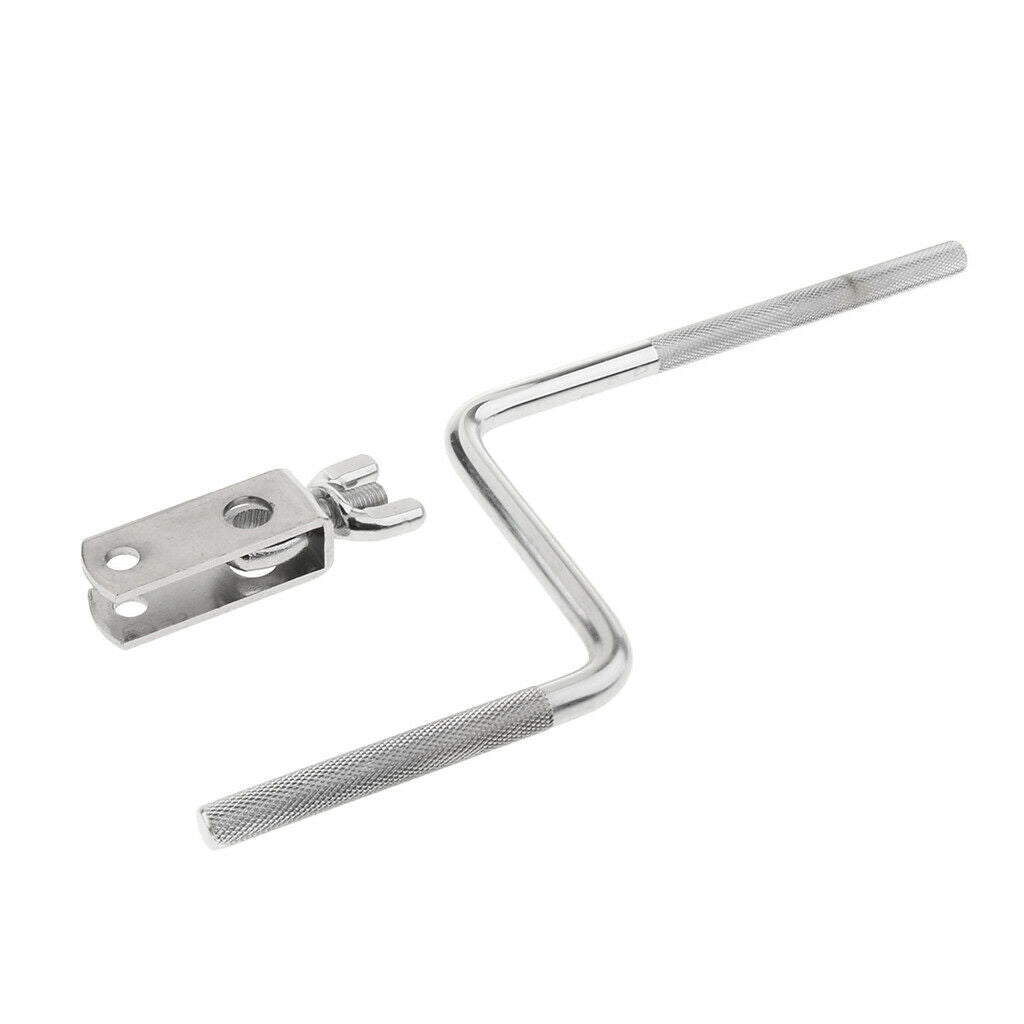 Metal Drum Turn Screw Clip Drum Rod for Drum Kit Set Repair Parts